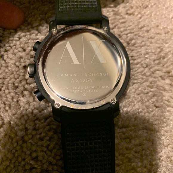 Armani Exchange AX1354 Wrist Watch - Picture 5 of 5